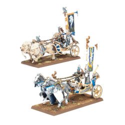 Tiranoc ChariotsWarhammerAtheneas Hobby S.L.