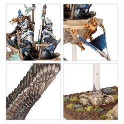 Lothern SkycutterWarhammerAtheneas Hobby S.L.