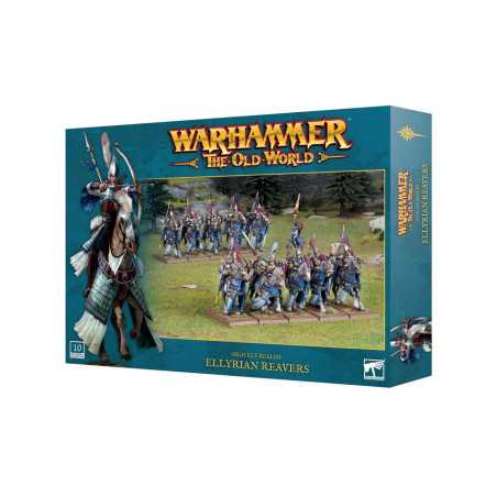 Ellyrian Reavers