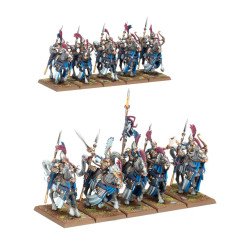 Ellyrian ReaversWarhammerAtheneas Hobby S.L.