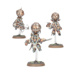 Punta de lanza: Pioneros Grundstok 70-843