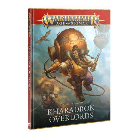 Tomo de batalla: Kharadron Overlords