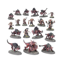 Punta de lanza: Colmillos del Dios de la Sangre