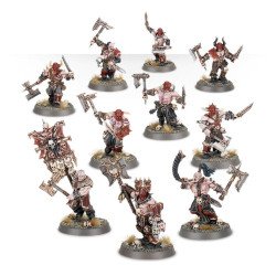 Banda FilosangrientoBlades of KhorneAtheneas Hobby S.L.