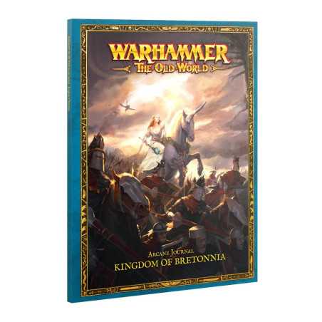 Arcane Journal Kingdom of Bretonnia (Inglés)