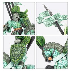 The Green KnightReino de BretoniaAtheneas Hobby S.L.