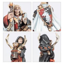 Lord with Great WeaponReino de BretoniaAtheneas Hobby S.L.