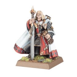 Lord with Great WeaponReino de BretoniaAtheneas Hobby S.L.