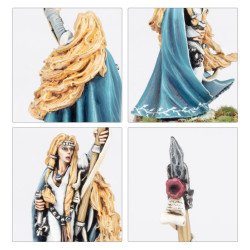 Prophetesses of the LadyReino de BretoniaAtheneas Hobby S.L.