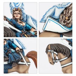 Prophetesses of the LadyReino de BretoniaAtheneas Hobby S.L.