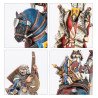 Bretonnian Questing Knights CommandReino de BretoniaAtheneas Hobby S.L.