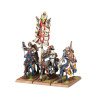 Bretonnian Questing Knights CommandReino de BretoniaAtheneas Hobby S.L.