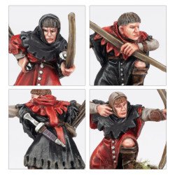 SquiresReino de BretoniaAtheneas Hobby S.L.