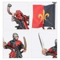 Squires CommandReino de BretoniaAtheneas Hobby S.L.