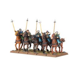 Grail KnightsReino de BretoniaAtheneas Hobby S.L.