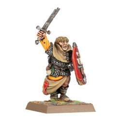 Battle PilgrimsReino de BretoniaAtheneas Hobby S.L.