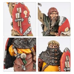 Battle PilgrimsReino de BretoniaAtheneas Hobby S.L.