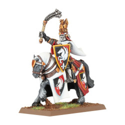 Grail Knight Command