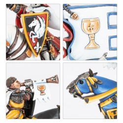 Grail Knight Command