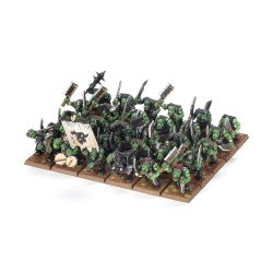 Orc & Goblin Tribes Battalion 09-05Warhammer: The Old WorldAtheneas Hobby S.L.