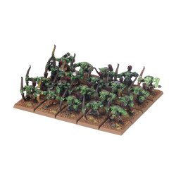 Orc & Goblin Tribes Battalion 09-05Warhammer: The Old WorldAtheneas Hobby S.L.