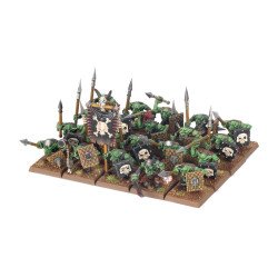 Orc & Goblin Tribes Battalion 09-05Warhammer: The Old WorldAtheneas Hobby S.L.