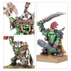 Goblin BossesWarhammer: The Old WorldAtheneas Hobby S.L.