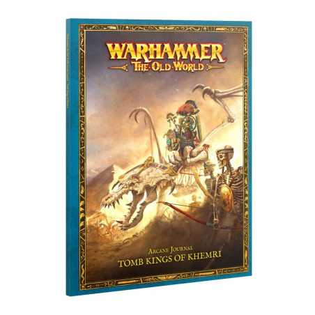 Arcane Journal Tomb Kings of Khemri 07-02
