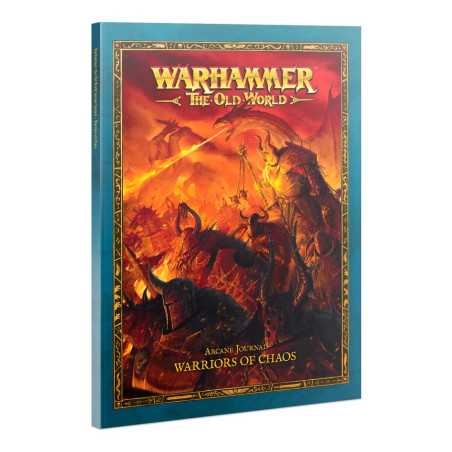 Arcane Journal Warriors of Chaos 08-02