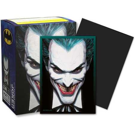 The Joker Dragon Shield Standard Sleeves