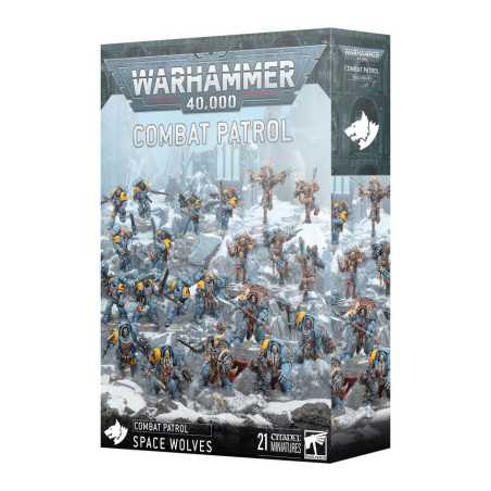 Patrulla: Space Wolves 73-532