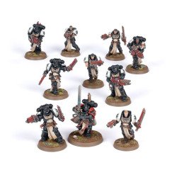 Patrulla: Black Templars 73-553WarhammerAtheneas Hobby S.L.