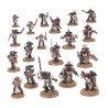 Patrulla: Black Templars 73-553WarhammerAtheneas Hobby S.L.