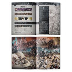 Suplemento de Codex: Black TemplarsWarhammerAtheneas Hobby S.L.