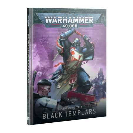 Suplemento de Codex: Black Templars