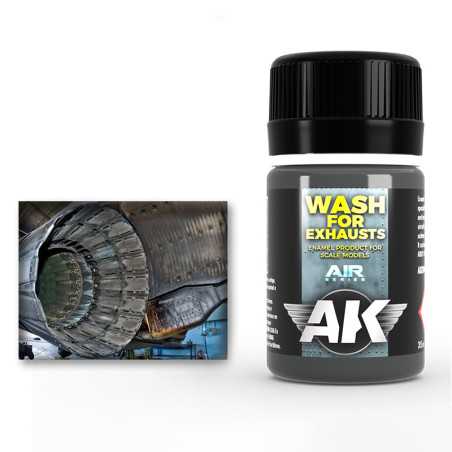 LAVADO DE ESCAPE SKU: AK2040