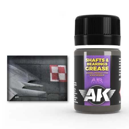 GRASA PARA EJES Y COJINETES SKU: AK2032