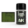 Suciedad escurrida oscura SKU: AK024