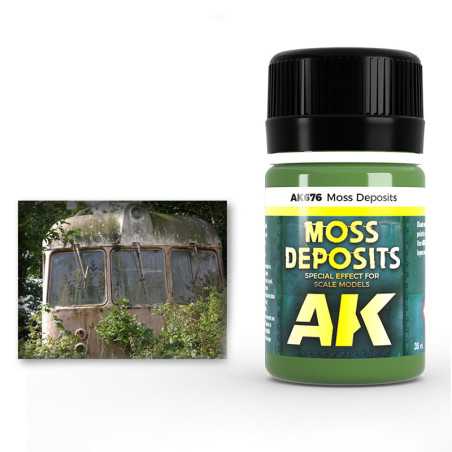 DEPÓSITO DE MUSGO SKU: AK676