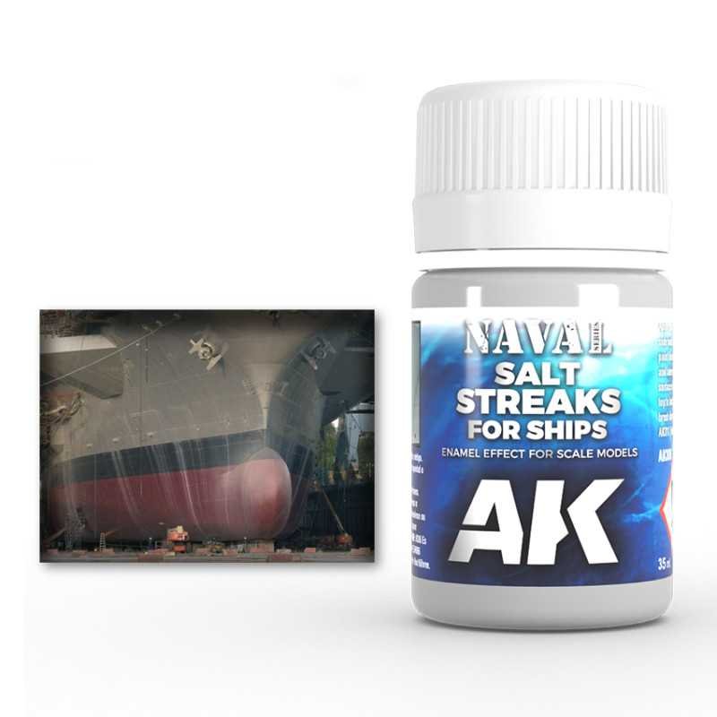 RAYAS DE SAL PARA BARCOS SKU: AK306