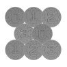 Age of Darkness Markers and Tokens