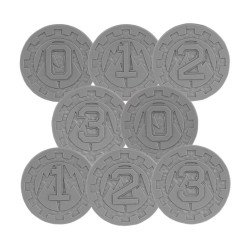 Age of Darkness Markers and Tokens