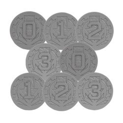 Age of Darkness Markers and Tokens