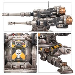 Araknae Quad Accelerator PlatformWarhammerAtheneas Hobby S.L.