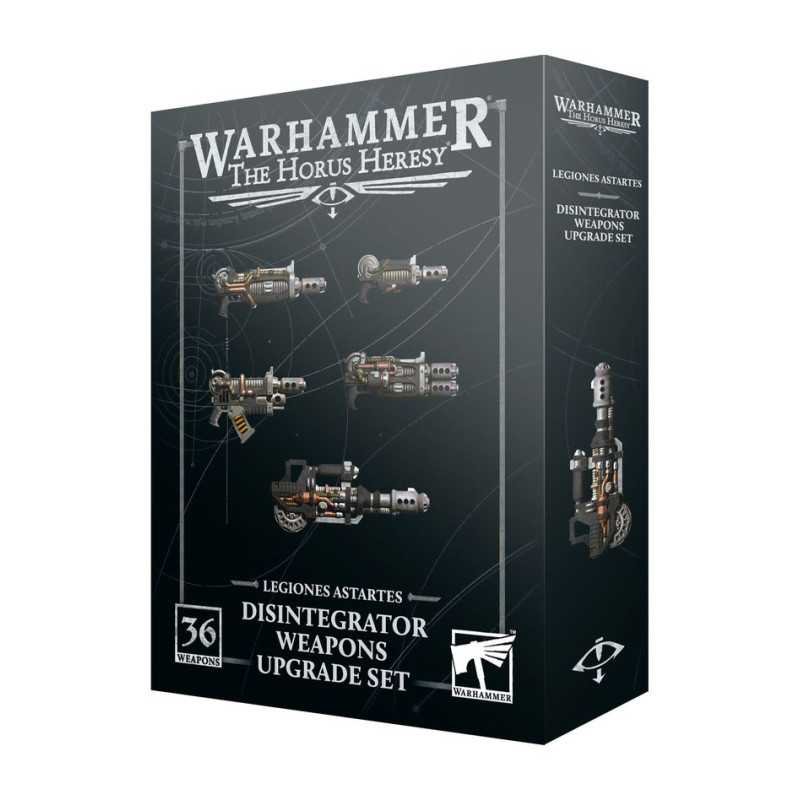 Disintegrator Weapons Upgrade SetWarhammerAtheneas Hobby S.L.
