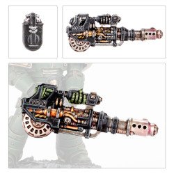 Disintegrator Weapons Upgrade SetWarhammerAtheneas Hobby S.L.