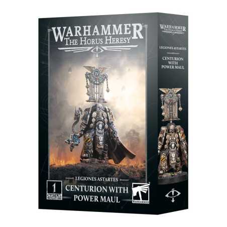 Centurion with Power Maul