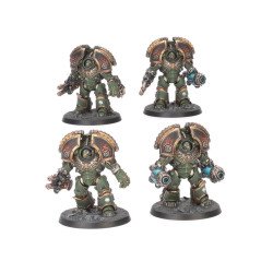 Saturnine Terminator Squad