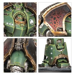 Saturnine Siege Dreadnought – Ophion ConfigurationWarhammerAtheneas Hobby S.L.
