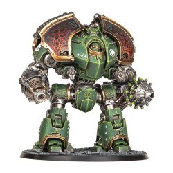Saturnine Siege Dreadnought – Ophion ConfigurationWarhammerAtheneas Hobby S.L.